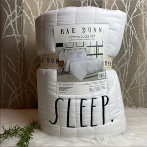Rae Dunn Comforter